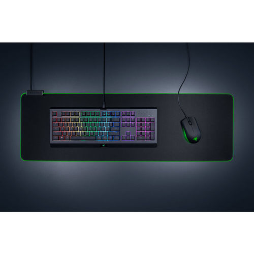 Raton Razer Abyssus Gaming Optico 7200 Dpi Usb Negro | Quonty.com | RZ01-02160300-R3M1