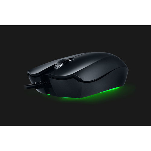 Raton Razer Abyssus Gaming Optico 7200 Dpi Usb Negro | Quonty.com | RZ01-02160300-R3M1