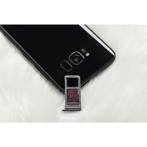 Microsd Kingston 64gb Cl10 Uhs-I Canvas React | Quonty.com | SDCR/64GBSP
