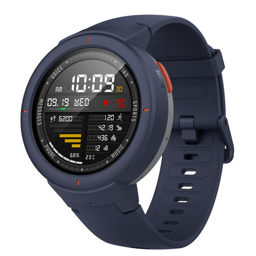 Smartwatch Xiaomi Verge Smart Azul | Quonty.com | A1811BL