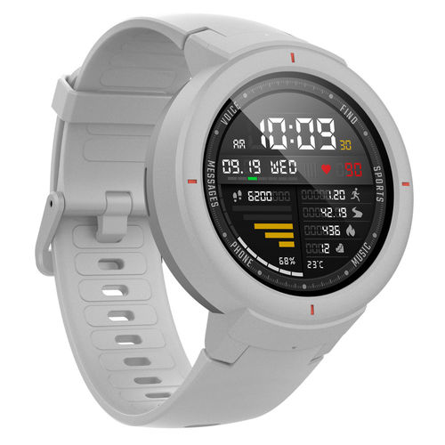 Smartwatch Xiaomi Verge Smart Blanco | Quonty.com | AMAZVERGWH