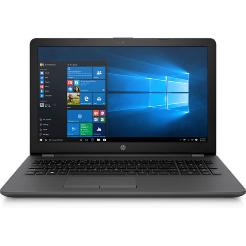 Portatil Hp 250 G6 3qm76ea 15,6&Quot; 4gb H500gb W10 Home Negro | Quonty.com | 3QM76EA