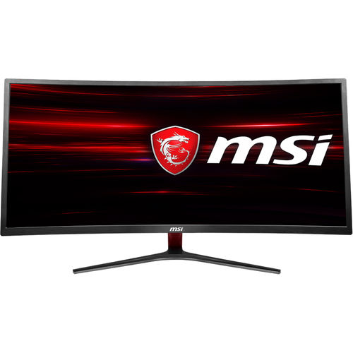Monitor Gaming Msi Optix Mag341cq 34 Curvo 1*Hdmi/1*Dp | Quonty.com | 9S6-3MA01H-001