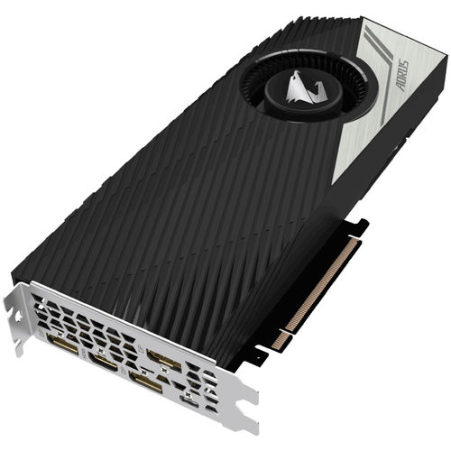 Tarjeta Gráfica Gigabyte Rtx 2080 Ti Aorus Turbo 11gb Gddr6 | Quonty.com | GV-N208TAORUS T-11GC