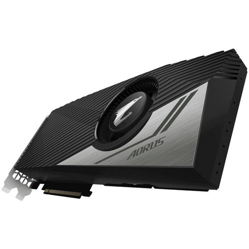 Tarjeta Gráfica Gigabyte Rtx 2080 Ti Aorus Turbo 11gb Gddr6 | Quonty.com | GV-N208TAORUS T-11GC