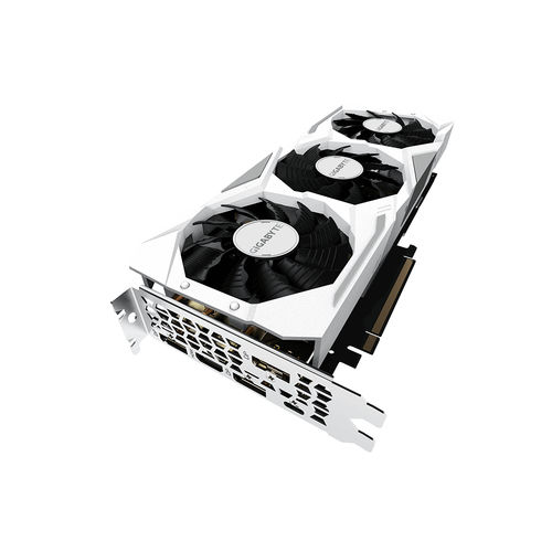 Tarjeta Grafica Gigabyte Rtx 2080 Gaming Oc 8gb Gddr6 | Quonty.com | GV-N2080GAMINGOC WHITE-8GC