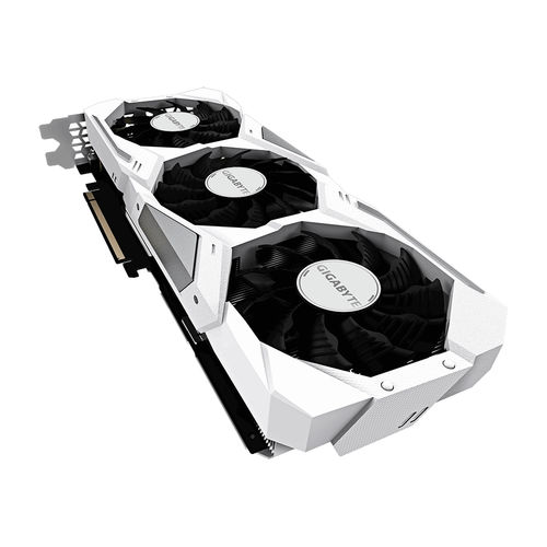 Tarjeta Grafica Gigabyte Rtx 2080 Gaming Oc 8gb Gddr6 | Quonty.com | GV-N2080GAMINGOC WHITE-8GC