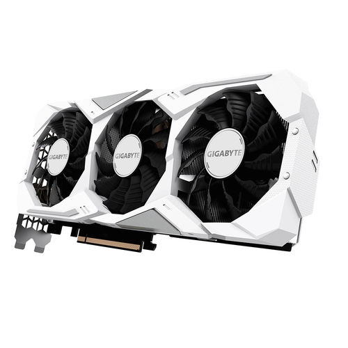 Tarjeta Grafica Gigabyte Rtx 2080 Gaming Oc 8gb Gddr6 | Quonty.com | GV-N2080GAMINGOC WHITE-8GC