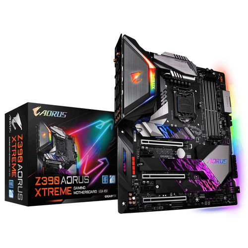 Placa Base Gigabyte 1151-9g Z390 Aorus Xtreme Intel1151 Atx | Quonty.com | GAZ39XTRM-00-GA