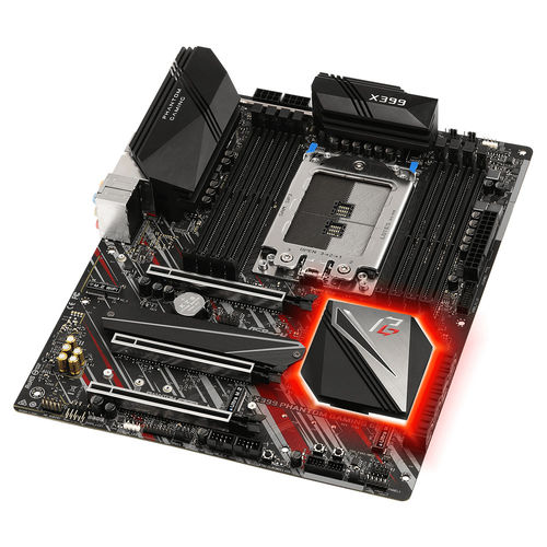 Placa Base Asrock Tr4 X399 Phantom Gaming6 Tr4 Amd Atx | Quonty.com | 90-MXB9B0-A0UAYZ