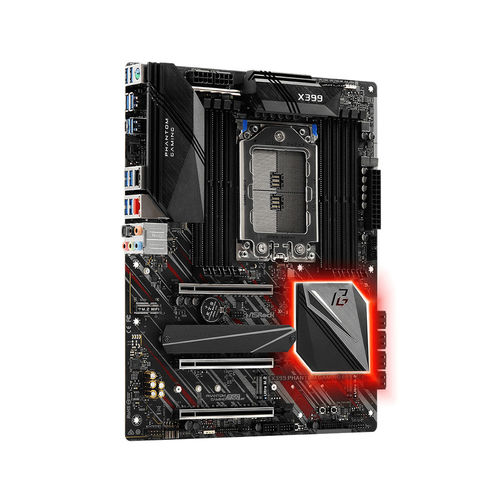 Placa Base Asrock Tr4 X399 Phantom Gaming6 Tr4 Amd Atx | Quonty.com | 90-MXB9B0-A0UAYZ