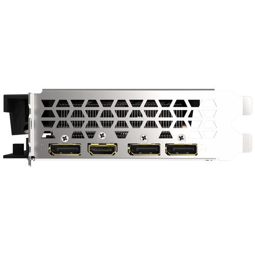 Tarjeta Gráfica Gigabyte Gtx 1660ti Mini Itx Oc 6gb Gddr6 | Quonty.com | GV-N166TIXOC-6GD