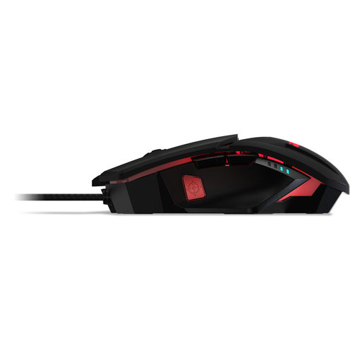 Raton Optico Acer Nitro Gaming Rgb Negro | Quonty.com | NP.MCE11.00G
