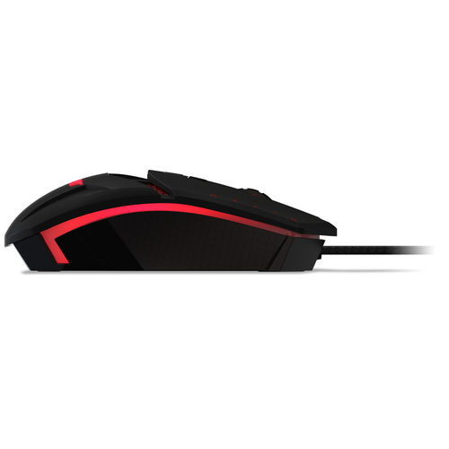 Raton Optico Acer Nitro Gaming Rgb Negro | Quonty.com | NP.MCE11.00G