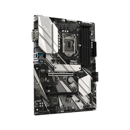 Placa Base Asrock B365 Pro4 Intel1151atx | Quonty.com | 90-MXB9V0-A0UAYZ