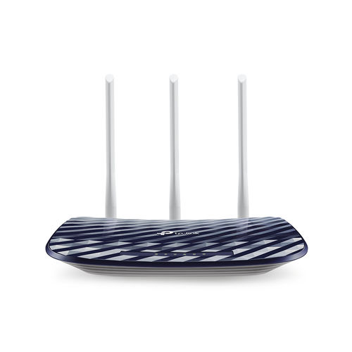 Router Tp-Link Archer C20 4ptos Wifi-Ac/750mbps Dualband Wps | Quonty.com | ARCHER C20