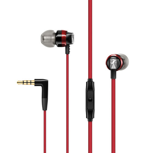 Auriculares Sennheiser Cx 300s Rojo | Quonty.com | 508595