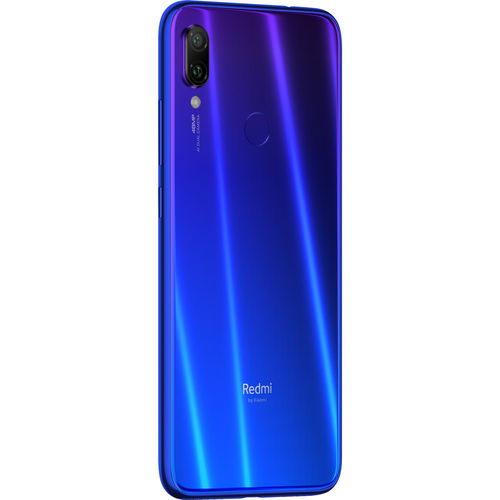Smartphone Xiaomi Redmi Note 7 6,3&Quot; Ips 4gb/64gb A9.0 Azul | Quonty.com | MZB7560EU