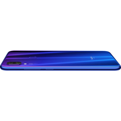 Smartphone Xiaomi Redmi Note 7 6,3&Quot; Ips 4gb/64gb A9.0 Azul | Quonty.com | MZB7560EU