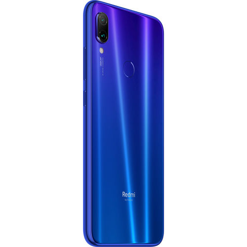 Smartphone Xiaomi Redmi Note 7 6,3&Quot; Ips 4gb/64gb A9.0 Azul | Quonty.com | MZB7560EU