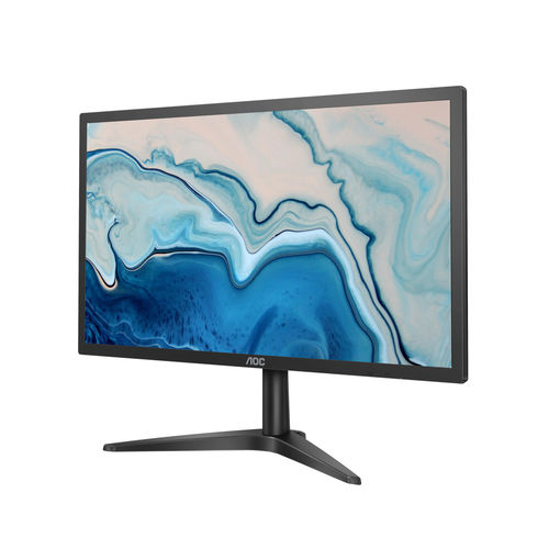 Monitor Led Aoc 22b1h 21,5&Quot;Fhd 5ms Negro | Quonty.com | 22B1H