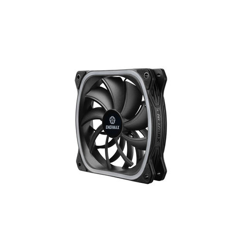 Ventilador 12cm Enermax Squa Rgb 3unds | Quonty.com | UCSQARGB12P-BP3