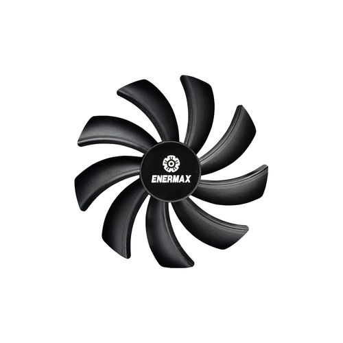Ventilador 12cm Enermax Squa Rgb 3unds | Quonty.com | UCSQARGB12P-BP3