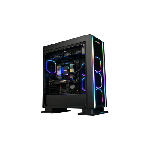 Caja Torre Atx Enermax Saberay Adv S/Fuente Usb3.0 Negro Rgb | Quonty.com | ECA3500ABA-RGB