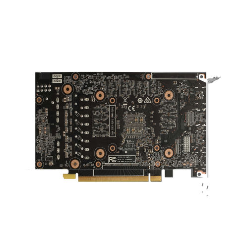 Tarjeta Gráfica Zotac Gtx 1660 Twin Fan 6gb Gddr5 | Quonty.com | ZT-T16600F-10L