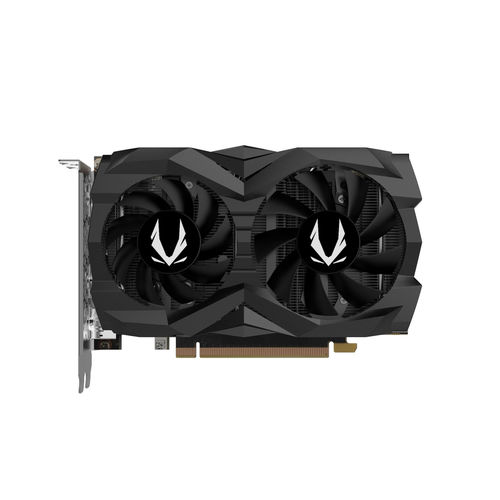 Tarjeta Gráfica Zotac Gtx 1660 Twin Fan 6gb Gddr5 | Quonty.com | ZT-T16600F-10L