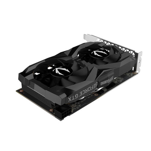 Tarjeta Gráfica Zotac Gtx 1660 Twin Fan 6gb Gddr5 | Quonty.com | ZT-T16600F-10L