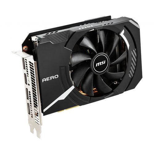 Tarjeta Gráfica Msi Rtx 2070 Aero Itx 8gb Gddr6 | Quonty.com | 912-V809-3013