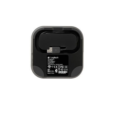 Altavoz Manos Libres Logitech P710e Usb/Bluetooth Negro | Quonty.com | 980-000742