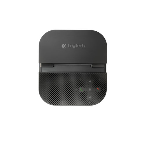 Altavoz Manos Libres Logitech P710e Usb/Bluetooth Negro | Quonty.com | 980-000742