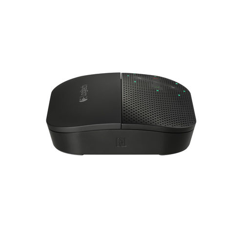 Altavoz Manos Libres Logitech P710e Usb/Bluetooth Negro | Quonty.com | 980-000742