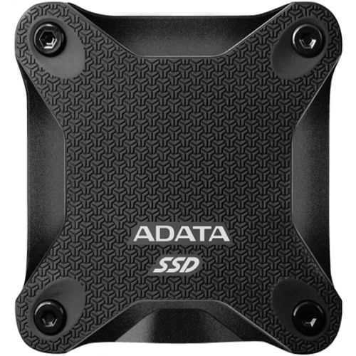 Ssd Externo Adata Sd600q 2.5 480gb Usb 3.2 | Quonty.com | ASD600Q-480GU31-CBK