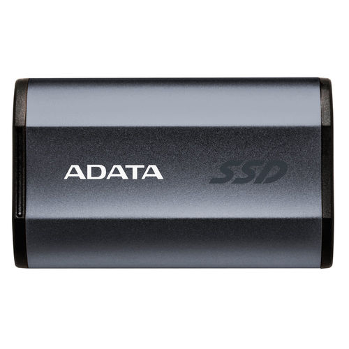 Ssd Externo Adata Ase730h 2.5 512gb Usb 3.1 Titanio | Quonty.com | ASE730H-512GU31-CTI