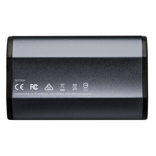 Ssd Externo Adata Ase730h 2.5 512gb Usb 3.1 Titanio | Quonty.com | ASE730H-512GU31-CTI