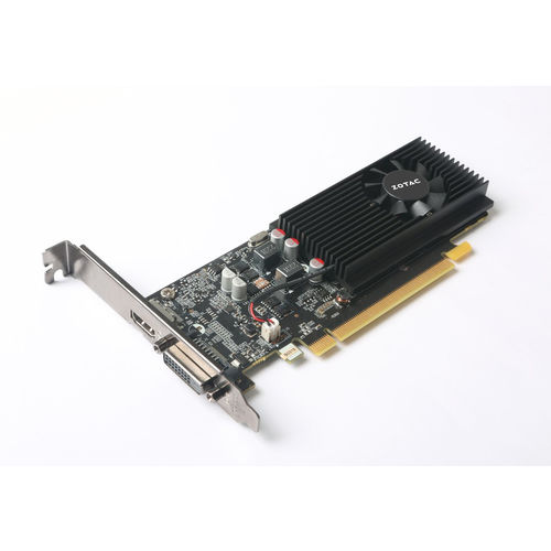 Tarjeta Gráfica Zotac Gt 1030 2gb Gddr5 | Quonty.com | ZT-P10300A-10L