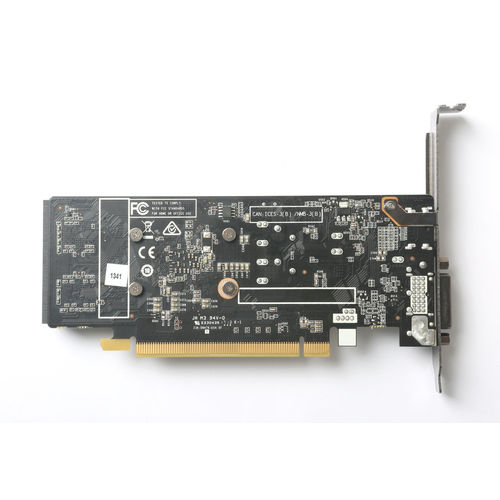 Tarjeta Gráfica Zotac Gt 1030 2gb Gddr5 | Quonty.com | ZT-P10300A-10L
