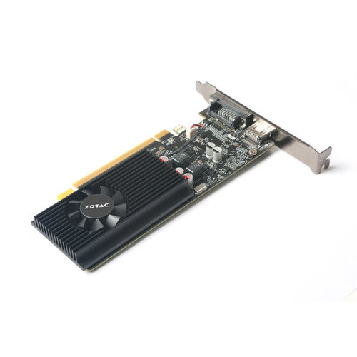 Tarjeta Gráfica Zotac Gt 1030 2gb Gddr5 | Quonty.com | ZT-P10300A-10L