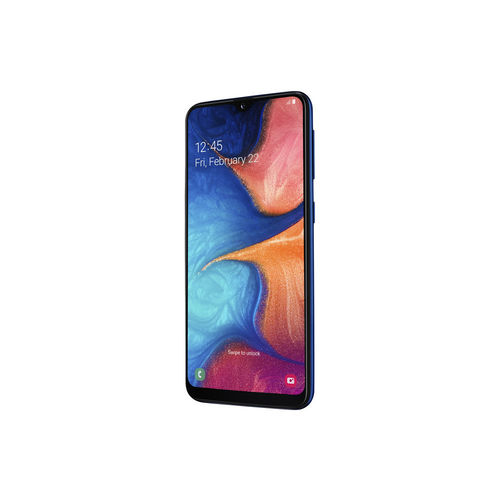 Smartphone Samsung Galaxy A20e 5,8&Quot; 3gb/32gb 4g 8/13mpx Azul | Quonty.com | SM-A202FZBDPHE