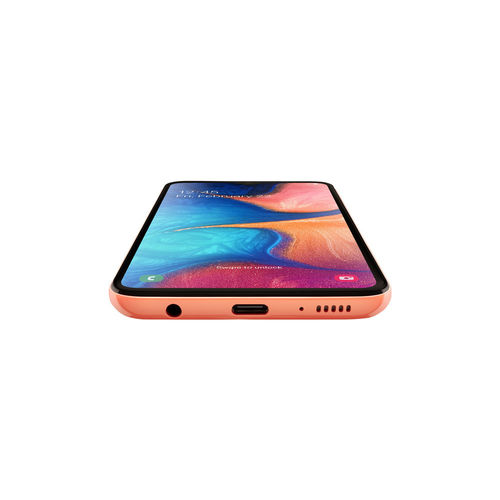  Smartphone Samsung Galaxy A20e 5,8&Quot; 3gb/32gb 8/13mpx Coral | Quonty.com | SM-A202FZODXEO
