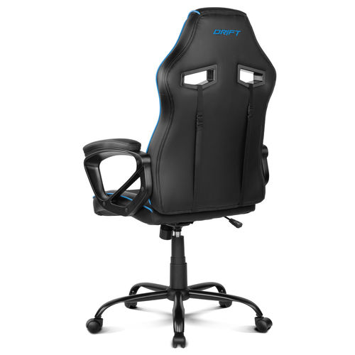 Silla Gaming Drift Dr50bl Negro/Azul | Quonty.com | DR50BL