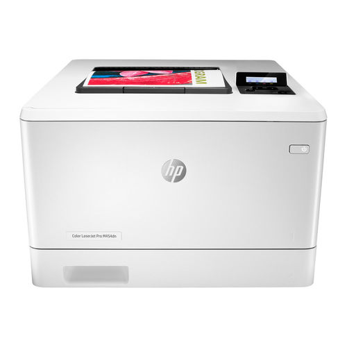 Impresora Laser Color Hp Laserjet Pro M454dn 27ppm | Quonty.com | W1Y44A