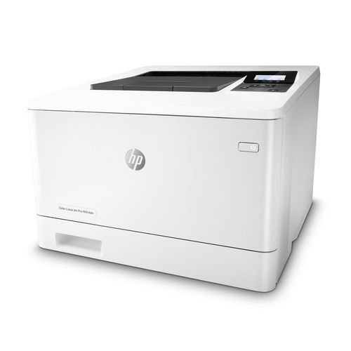 Impresora Laser Color Hp Laserjet Pro M454dn 27ppm | Quonty.com | W1Y44A