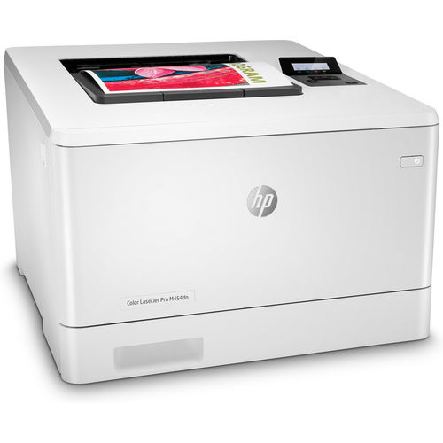 Impresora Laser Color Hp Laserjet Pro M454dn 27ppm | Quonty.com | W1Y44A