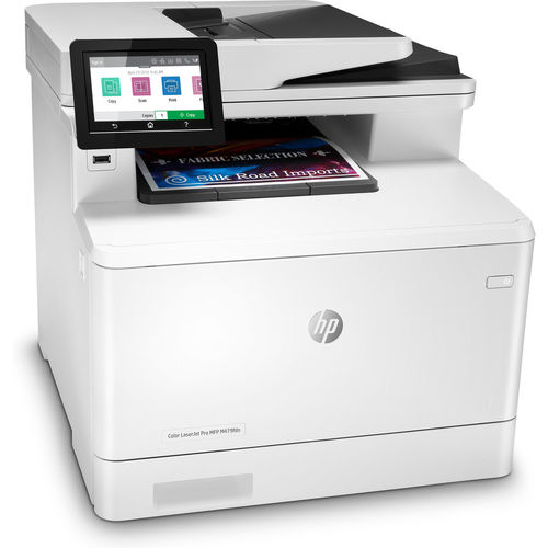 Impresora Multifuncion Hp Laserjet Color M479fdn 29/20ppm | Quonty.com | W1A79A