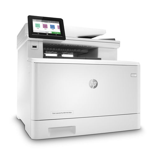 Impresora Multifuncion Hp Laserjet Color M479fdn 29/20ppm | Quonty.com | W1A79A