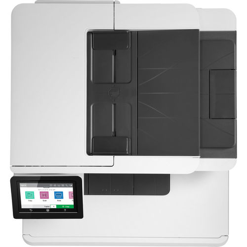 Impresora Multifuncion Hp Laserjet Color M479fdn 29/20ppm | Quonty.com | W1A79A